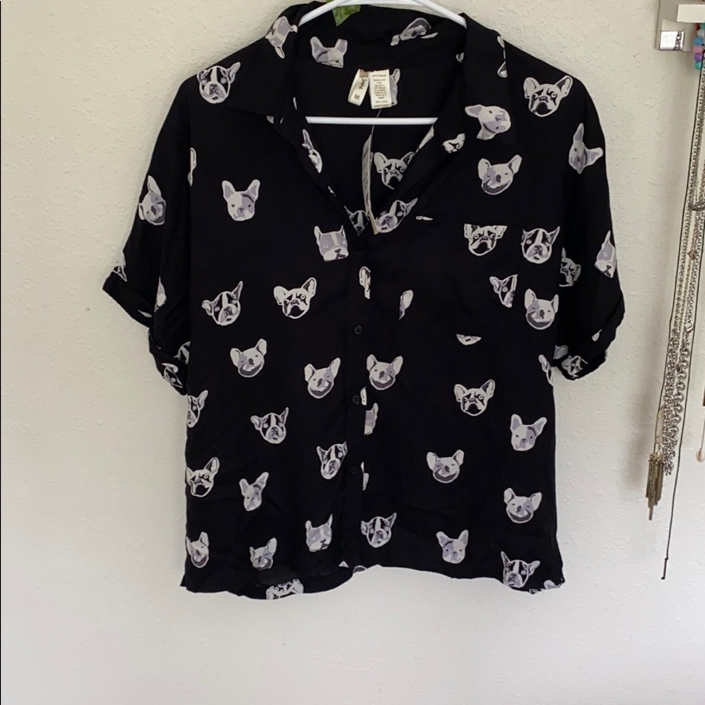 Button up